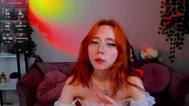 Živý XXX chat Asuka_miu