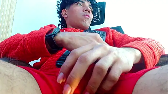 DaviidBuckx_ Webcam show