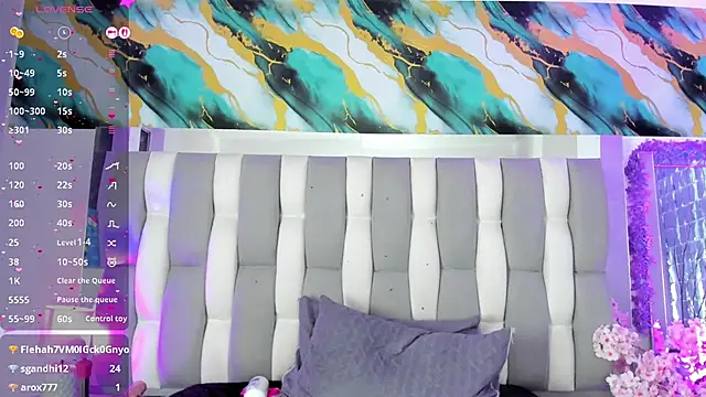 IsaDiiaz Live XXX Chat