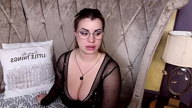 BustyGizelle 라이브 XXX 채팅