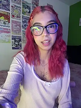 Valen-Foxx1's Webcam Show