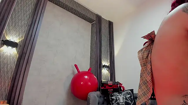 Chat XXX en directo de selene_red_