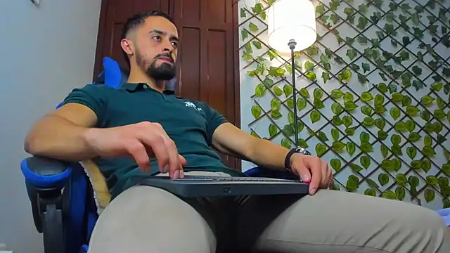 MAXIMUS_MASTER_ 웹캠 쇼