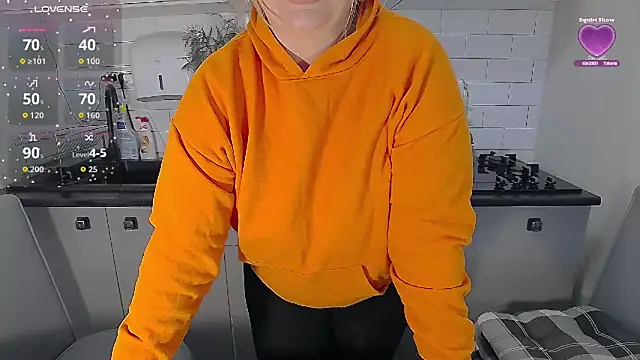 erikaerika 网络视讯表演