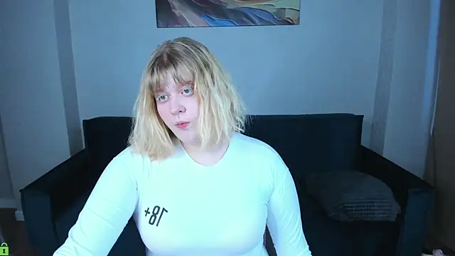 luna_c0ra Adlı Modelin Web Kamerası Şovu