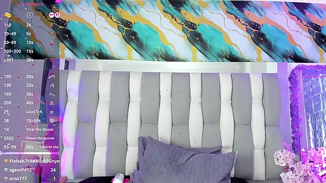 IsaDiiaz 라이브 XXX 채팅