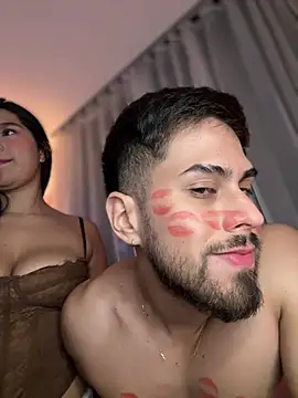 Tomas_Olivia Webcam Show