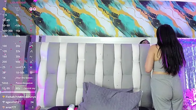 IsaDiiaz Chat XXX in diretta