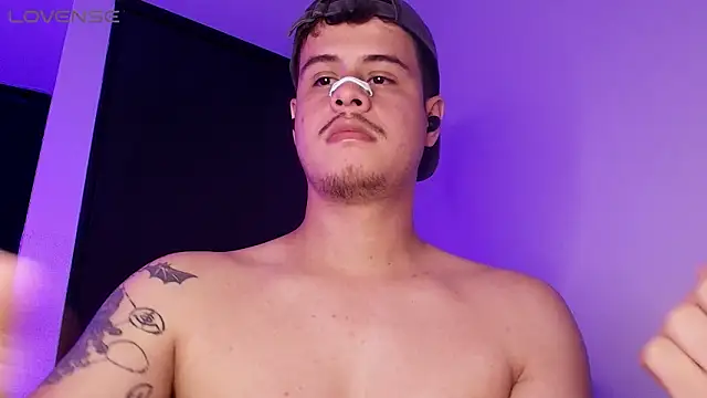 Chat +18 de BjornSteel ao vivo