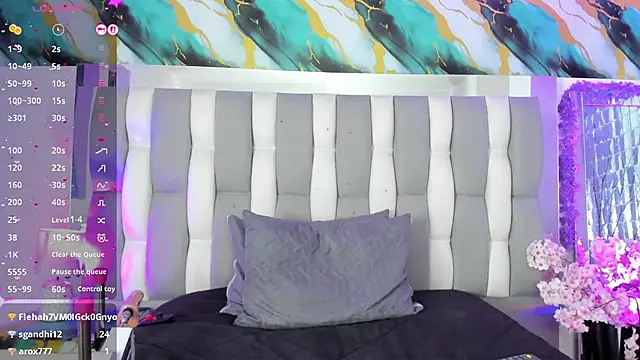 XXX chat uživo modela IsaDiiaz