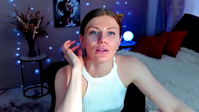 Živý XXX chat JinnaGreat