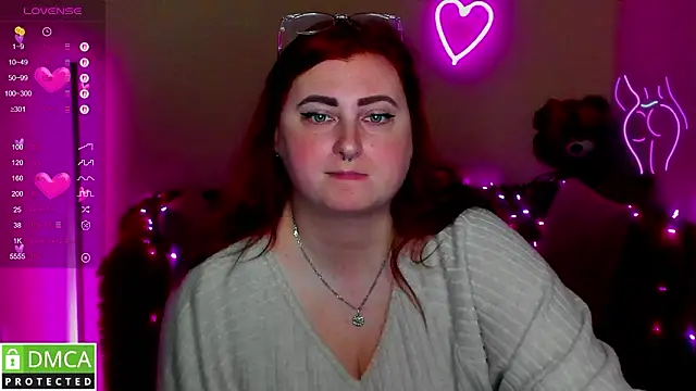 Show webcam de Alicia_love00