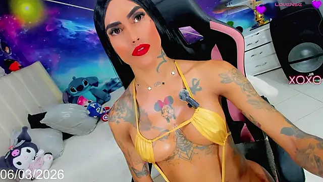 Chat XXX ao vivo de Nella_Dolls