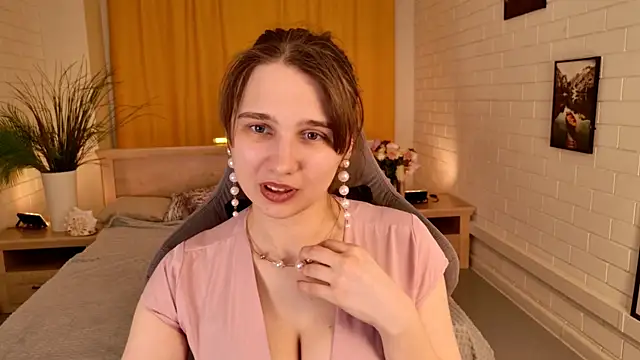 TessaMill's Live XXX Chat