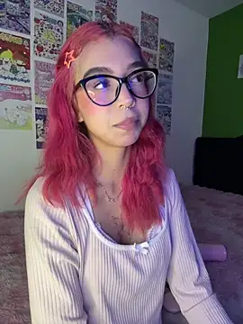 แชท XXX สดของ Valen-Foxx1