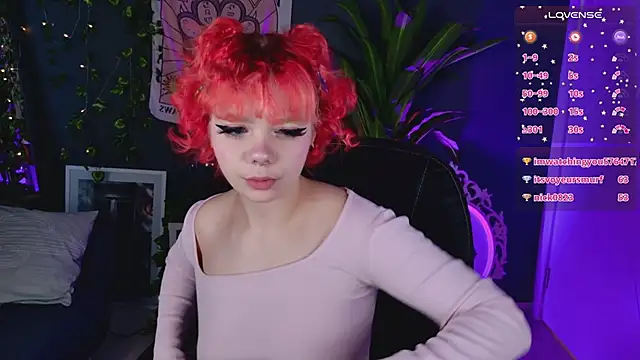 Chat +18 de Waifu_Ketrin ao vivo