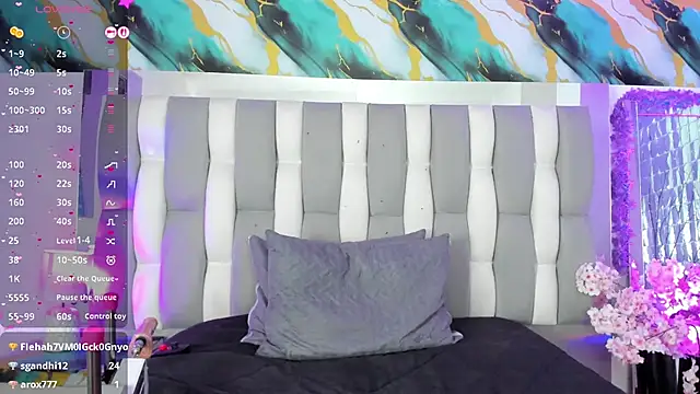 IsaDiiaz's Live XXX Chat