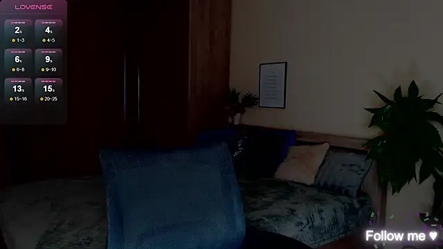 Show webcam de FireWater6