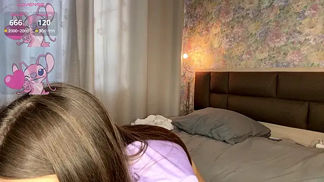 LoraDavi – Naživo XXX chat