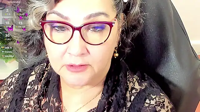 โชว์เว็บแคมของ cataleya_mom