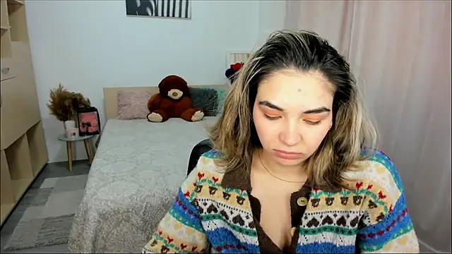 AlexaJuly live XXX chat