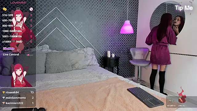 Anne_bh Obrolan Langsung XXX