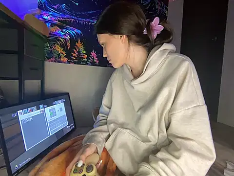 Show webcam de Thedeepwebcutie