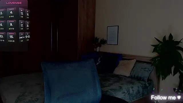 FireWater6のウェブカメラショー