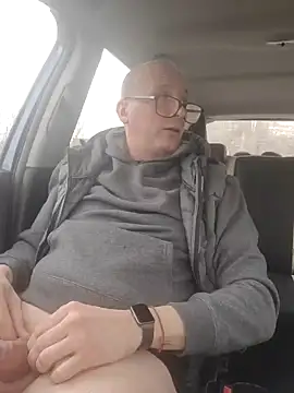 Show modela Car-public na web-kameri