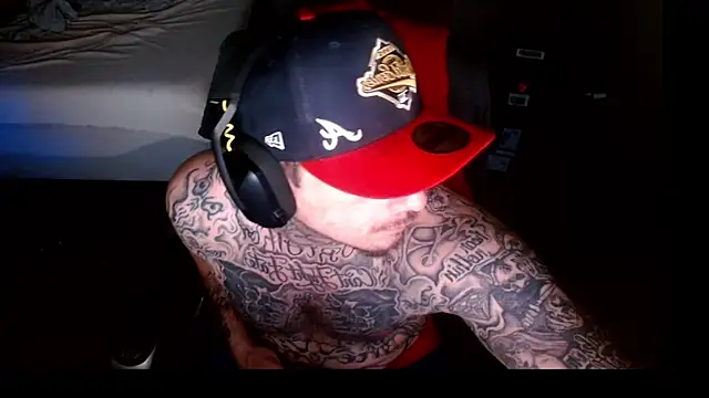 Show Webcam de DADDY_KANE8---