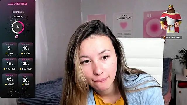 Geisha_Anna – Live XXX-chat