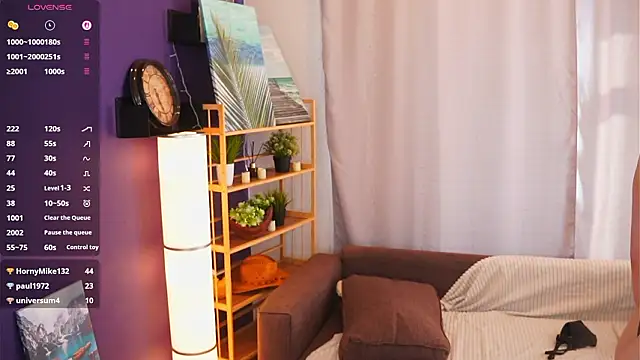 CharaSturdy Obrolan Langsung XXX