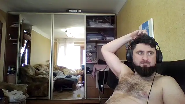 Онлайн чат XXX StasConnor