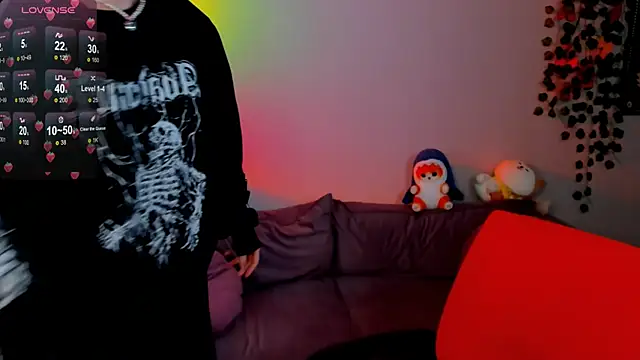 Asuka_miu 라이브 XXX 채팅