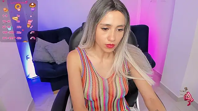 emilly_smith_1 现场XXX聊天