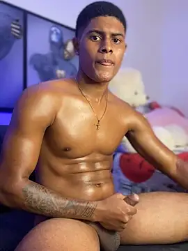 Nick_Jackson_ Pertunjukan Webcam