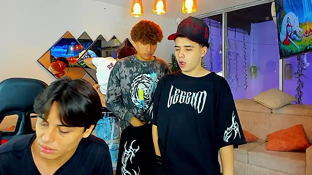 Houseofwarrios Live XXX-Chat