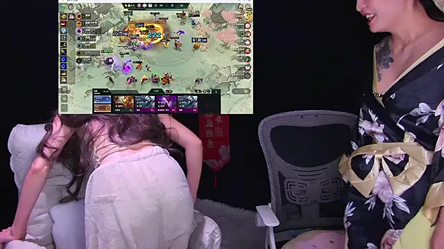 Wik-yibao Obrolan Langsung XXX