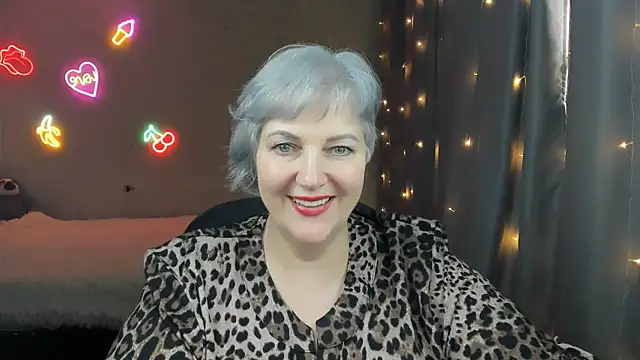 Mary-Leee webcam show