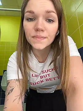 Chat +18 de StreetSquirt ao vivo