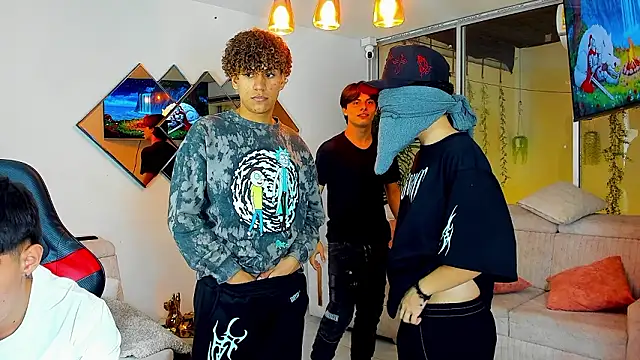 Houseofwarrios Chat XXX live