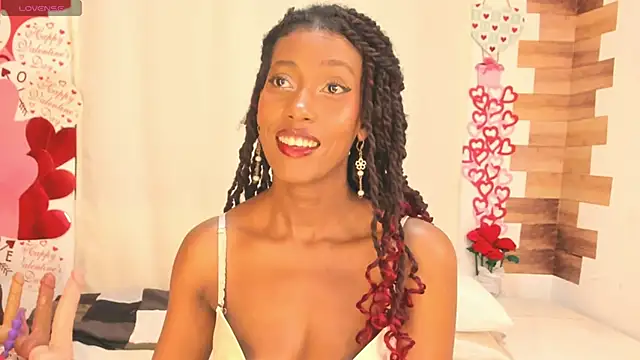 Czat XXX na żywo – GhanimaWalter