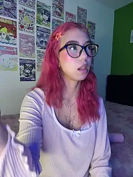 Živý XXX chat Valen-Foxx1