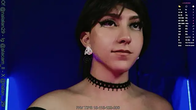 Онлайн чат XXX Nalan__