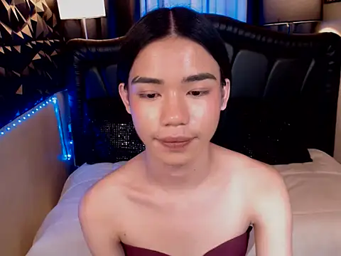 KatalunaBrown 网络视讯表演