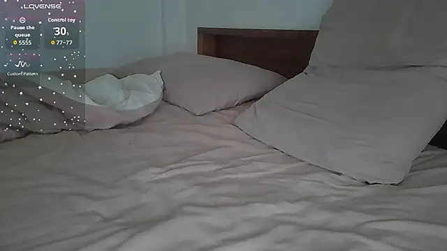 TommyShe1by Pertunjukan Webcam