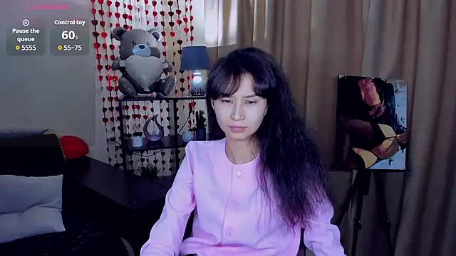 SheilaRare 라이브 XXX 채팅