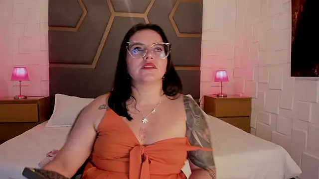 Show webcam de juana_valkiria