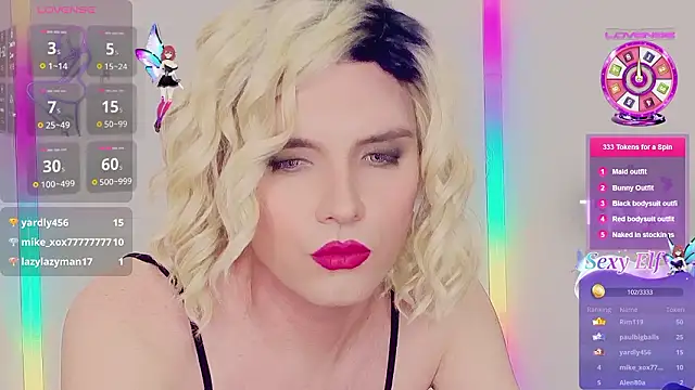 Zagadka55555 Webcam-Show