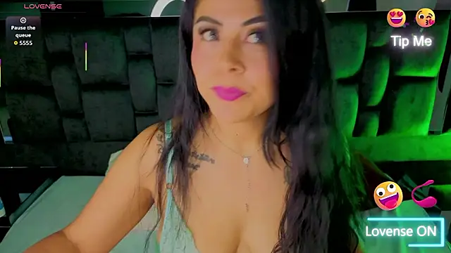 Živý XXX chat Aniajoness_